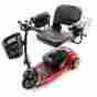 Sc40e-r-pp Pride Mobility New Go-go Elite