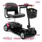 Sc44e-r-pp Pride Mobility Go-go Et 4wheel
