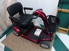 Sc710p Pride Mobility Victory Electric Scooter Barely Used