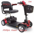 Sc74-r-pp Pride Mobility Go-go Sport 642896632851