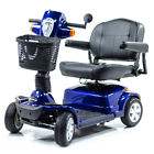 Sc940-blue Pride Mobility Maxima Bariatric 612520408657