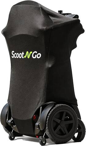 Scootngo 445029476482 Mobility Scooter Accessories Protect Cover For Lite And Voyager Model B