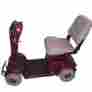 Seu01 Sunpex Mobility Scooter 4 Wheels Seu01 Sunpex Mobility Scooter 4 Wheels