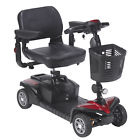 Sfdst4 Drive Medical Spitfire Dst Travel Scooter 822383932231