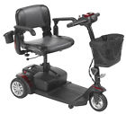 Sfex2317fs-12 Drive Medical Spitfire Travel Scooter 822383973227