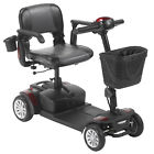 Sfex2417fs-12 Drive Medical Spitfire Travel Scooter 822383973241