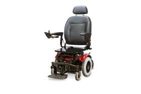 Te-888wnll Shoprider 6 Runner Power Chair With 14 Inch Wheel