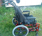 Solara 3g Invacare Rehab In Position Extra Large Wheels