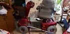 888-4 Sovereign Shoprider Power Chair Used With Hydraulic Lift Mobile 888-4 Sovereign Shoprider Power Chair Used With Hydraulic Lift Mobile