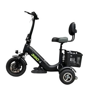 3go-1 Stealth Electric Scooter 10 Inch /12 Rear/front Wheelsstealth 3go-1 Stealth Electric Scooter 10 Inch /12 Rear/front Wheelsstealth