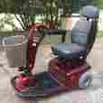 F-788nr Sunrunner Shoprider Used 3 Wheel F-788nr Sunrunner Shoprider Used 3 Wheel
