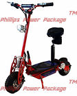 Sup800-2-r-pp Super Cycles Scooters Turbo 642896634442