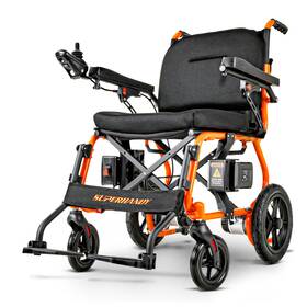Gut166 Superhandy Uperhandy 3 Wheel Folding Mobility Electric Powered Scooter