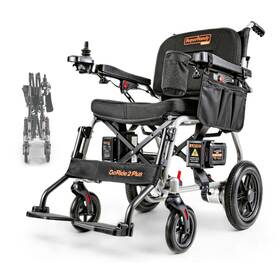 Gut188 Superhandy Goride Series Electric Wheelchairs Lightweight