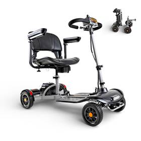 Gut204 Superhandy 4 Wheel Power Mobility Scooter