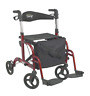 Tch101-parent Juvo Convertible Chair Capacity Cherry Red 695641245325