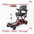 Te-787na Shoprider Scootie Compact Travel