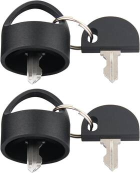 Stkd-hh-02 Tecreddy Key For Pride Mobility Scooter Accessories Easy Pull Victory Gogo