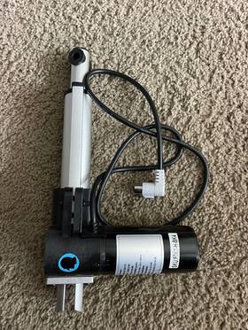 R052-295-120-c72 Tempur-pedic Tp-a12 Linear Actuator