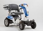 Titan4-b-pp Tzora Hummer Xl Scooter 642896631649
