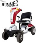 Titan4-r-pp Tzora Hummer Xl Scooter 642896631632