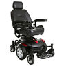 Titanaxs-20cs Drive Medical Titan Axs Power Wheelchair 0822383933894