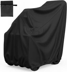 Tonint 445032456464 Mobility Scooter Cover Electric Storage Covers Wa