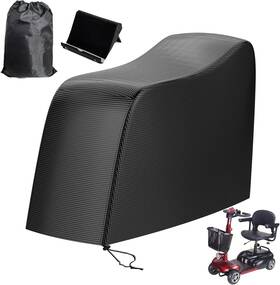 Tonint 744110536942 Mobility Scooter Cover Storage Covers Waterproof