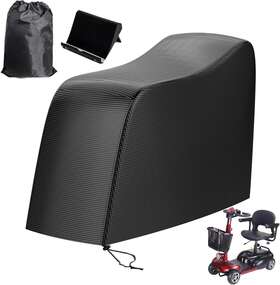 Tonint 744110784800 Mobility Scooter Cover Storage Covers Waterproof