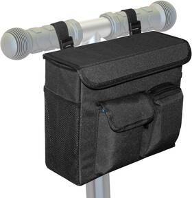Tonint 784633471191 Mobility Scooter Bag Caddy Convenient Organizer Pouch With
