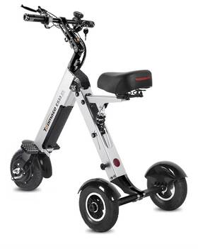 Es33 Topmate 3 Wheel Electric Mobility Scooter Adult