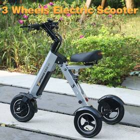Es35 Topmate Lightweight Electric Travel Mobility Scooter For Adult Airline Approved