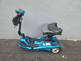 619af Transport Ev Rider Mobility Scooter