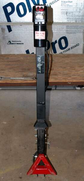 02269 Trilift Mobility Scooter/wheelchair Lift For Car Or Truck- D/fw Area