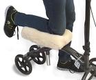 Trtazi11a Venoly Knee Scooter Pad Cover Extra Soft Comfortable 696227520591 Trtazi11a Venoly Knee Scooter Pad Cover Extra Soft Comfortable 696227520591