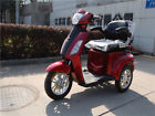Tyc-1 Sakura Affordable Three Wheel Electronic Scooter For People With Disabilities