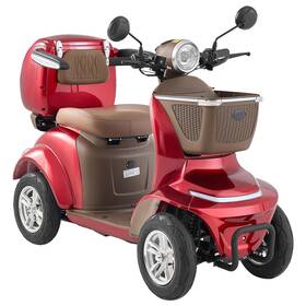 Uimoso 199413065888 Heavy Duty 4-wheel Mobility Scooter 21.5 Miles Range 3-speed 500lbs Load