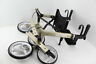 Vecin-9166 Vecin Folding Rollator Walker Seat Bag Height Adjustable 667673447770