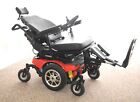 P-323 Vector Merits Power Wheelchair Model Tilt Recline Leg Lift Puff P-323 Vector Merits Power Wheelchair Model Tilt Recline Leg Lift Puff