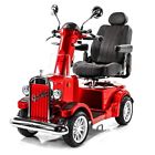 Vintage Mobility Gatsby Full Size Fast Scooter Long Range
