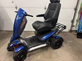 Monsters12x Vita Monster Electric Mobility Scooter S12x Outdoor All-terrain