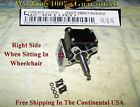 W2-r 1 A3 Shoprider Pihsiang Mobility Wheelchair Right Gearbox