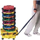 W6074 Scooter Stacker S Worldwide 840614127737