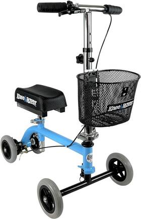Kwjr-04 Walker Lightly Used - Kneerover Kids Knee Scooter For Children And Small Adults
