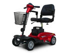 Wt-t4j Ev Rider Minirider Power Scooter Blue Or Red