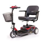 Wtbl17j0230 Undisclosed Buzzaround Lt Lite Wheel Scooter Model