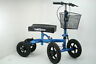 X07dgcbx1r Oasisspace All Terrain Knee Scooter Wheels Steerable Heavy Duty Walker