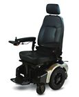 Xlr-14-cs Shoprider Xlr Power Wheelchair With Captain Seat By