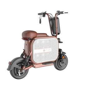 Dudu10 Yidi 2023 Mobility Pet Storage Electric Scooter Folding E Bike