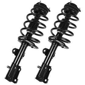 Mayim0008929ma Yitamotor Front Complete Struts Shocks Suspension Compatible With 2008-2010 D